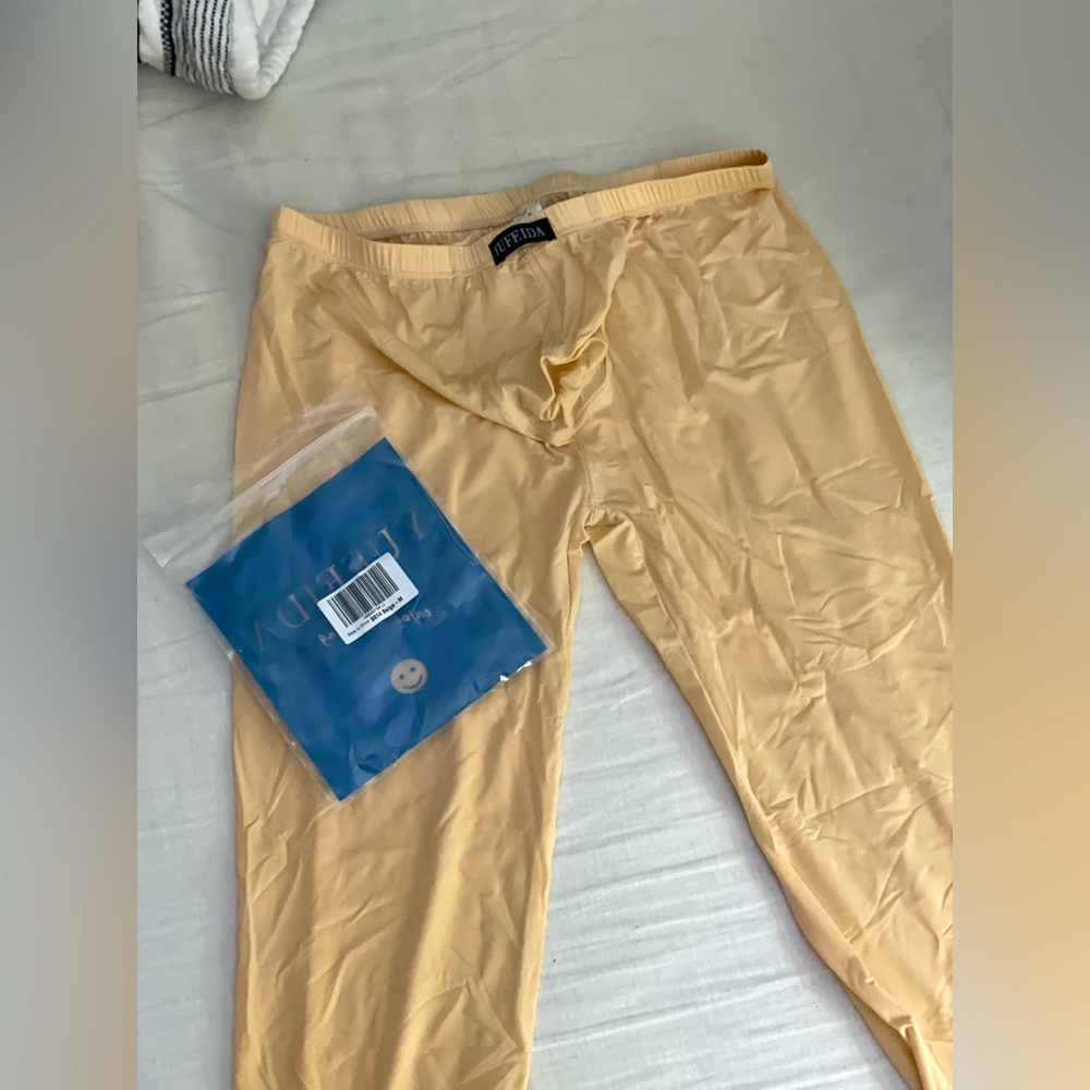 Men’s sleep leggings